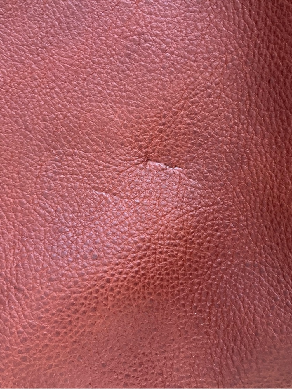 Portland Leather Goods Leather Top-Handle Mini Crossbody Tote - Picture 5 of 7